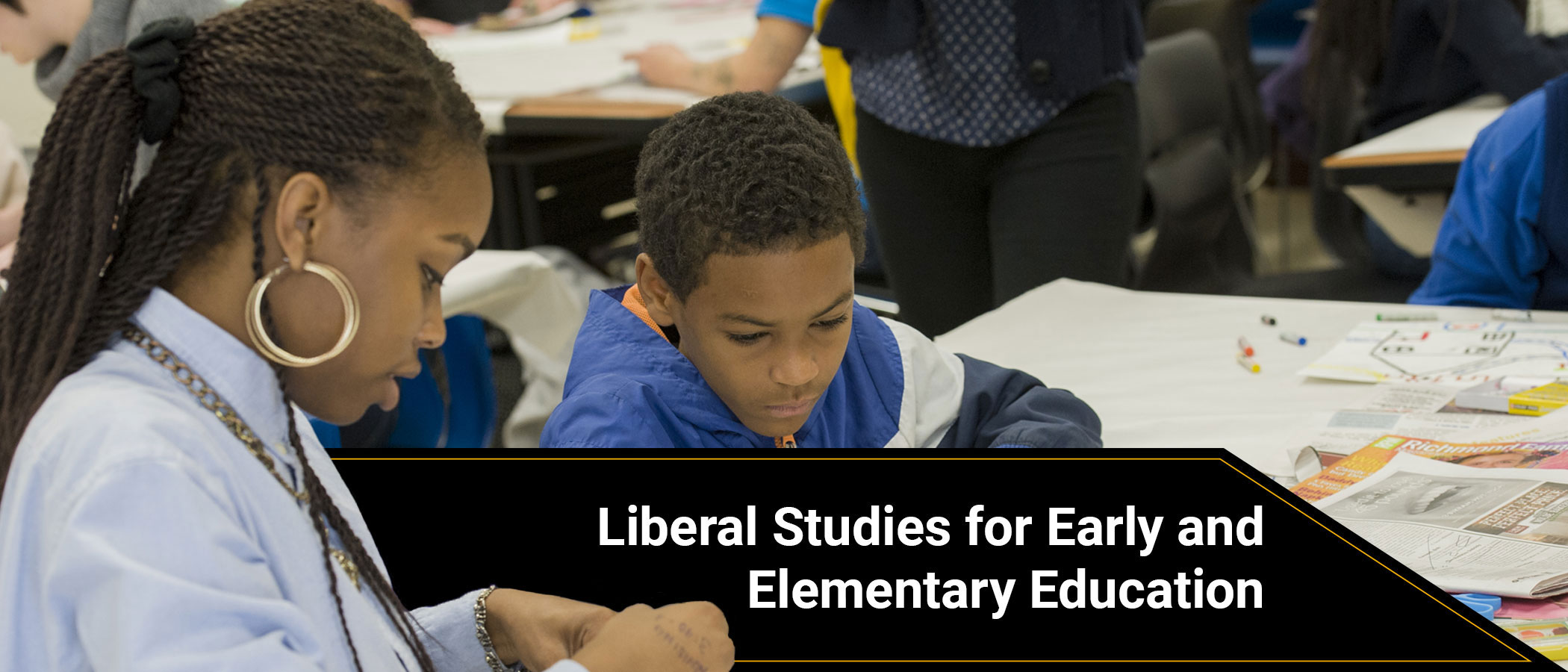 liberal studies for early and elementary education